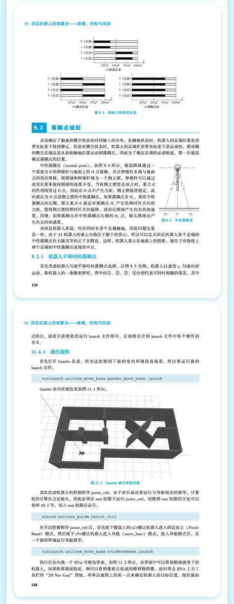 宇树开源教育 │ 新书首发《四足机器人控制算法》 宇树科技