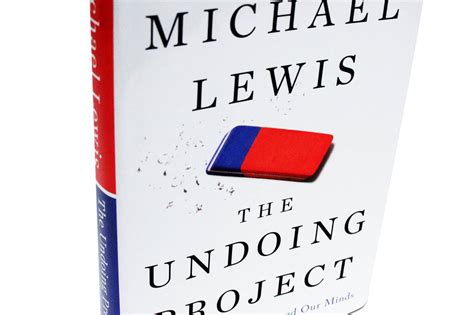 Michael Lewis’s ‘Brilliant’ New Book About Cognitive Bias - WSJ