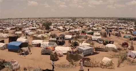 More Than 300 000 Sudanese Refugees Seek Sanctuary In Chad Unicef