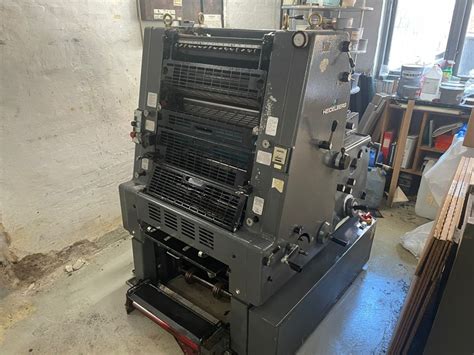 Heidelberg Gto N P Pressxchange