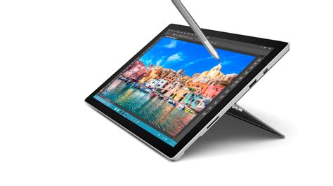 Review Microsoft Surface Pro 4 Informatics Kingdom