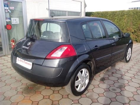 Renault Megane Dci Putno Klima Maglenke God