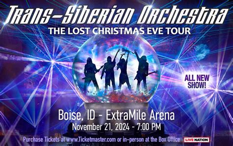 Concerts | Events | Official Site | ExtraMile Arena in Boise, ID