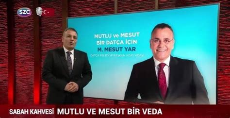 CHPDEN ADAY GÖSTERİLMEYEN MESUT YARDAN FLAŞ KARAR Ma