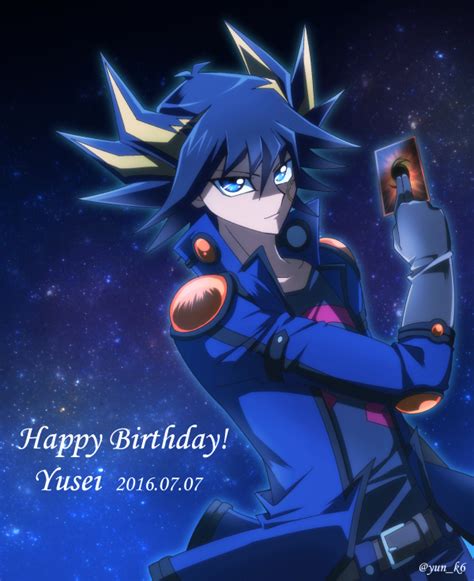 Fudou Yuusei Yuusei Fudou Yu Gi Oh 5D S Image By Yny 2017079