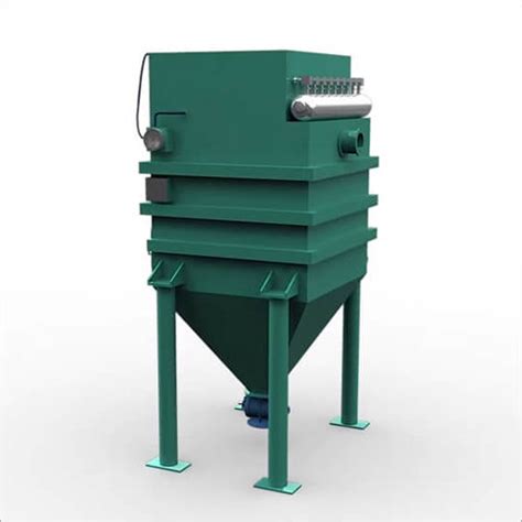 Pulse Jet Dust Collection Systems At Best Price In Ghaziabad Micron