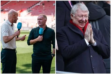 Erik Ten Hag Reveals Sir Alex Ferguson Chats And Names Four Manchester