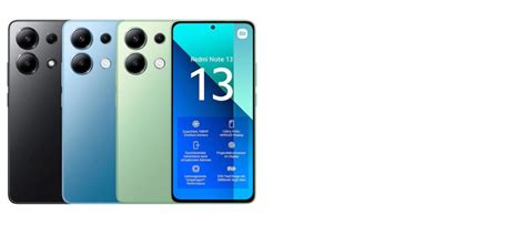 Test Xiaomi Redmi Note 13 4G Avis Complet Fiche Technique Autonomie