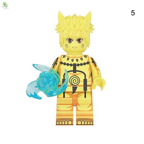 Naruto Uzumaki Nine Tails Lego Ubicaciondepersonas Cdmx Gob Mx