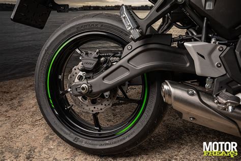 Motorfreaks Test Kawasaki Ninja Feesten Op Ibiza