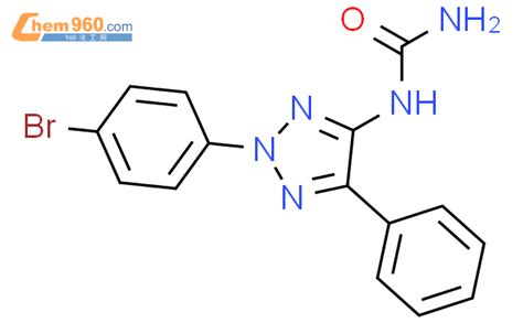 Urea Bromophenyl Phenyl H Triazol Yl