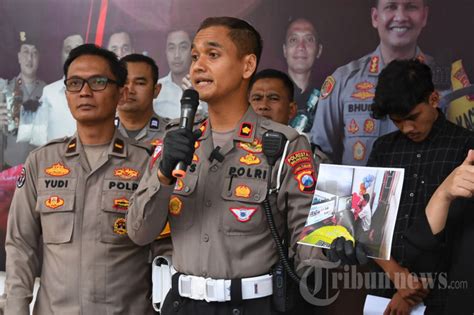 Polresta Malang Kota Amankan Pelaku Tabrak Lari Foto 3 1996152