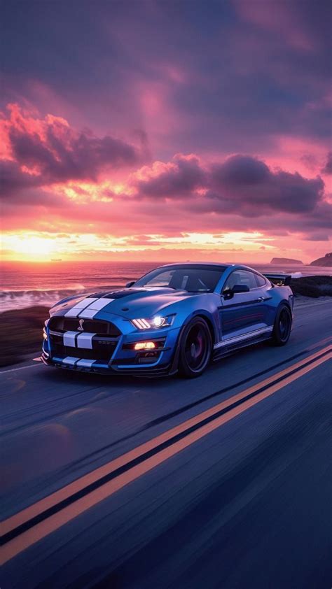 2024 Ford Mustang Car Aesthetic Cool Cars Car Wallpapers In 2024