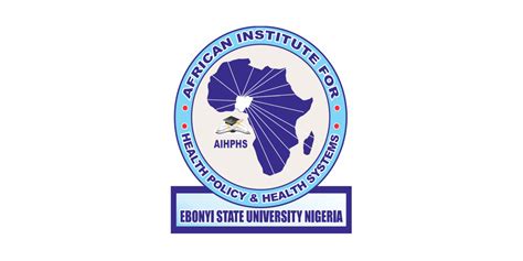 African Institute for Health Policy & Health Systems of Ebonyi State ...