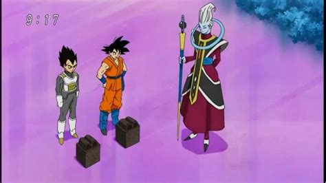 Dragon Ball Super Episode 18 Review Goku And Vegeta Training On Beerus Planet Attack Of The