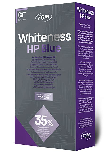 Fgm Whiteness Hp Blue Fgm