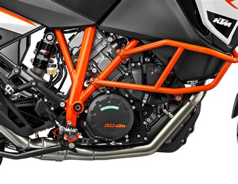 Ficha T Cnica De La Ktm Super Adventure R Masmoto Es