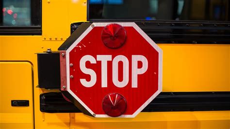 School Bus Crash In Worth County Georgia