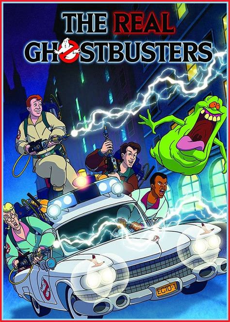 Pin by Yasmin on 80's/90's Toons | The real ghostbusters, Ghostbusters ...