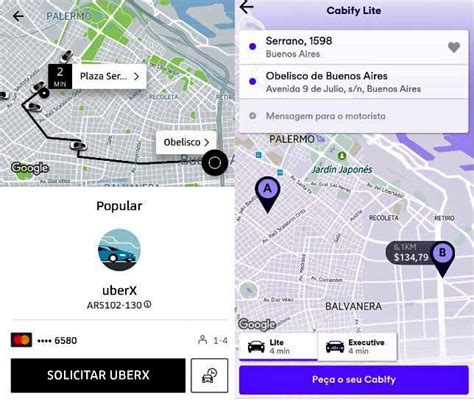 Uber Cabify E Os T Xis Em Buenos Aires Como Viajar Brasileiros Por