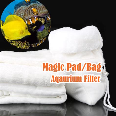 Fish Tank Aquarium Filter Cotton Reef Tank Biochemical Filter Bio Media