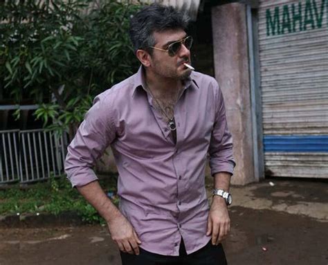 Ajith Kumar: Thala Ajith in Mankatha still