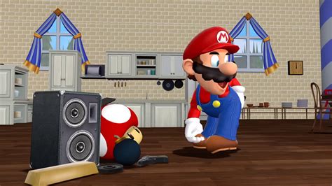 Mario Getting Something From His Back Pocket By Yusaku Ikeda On Deviantart