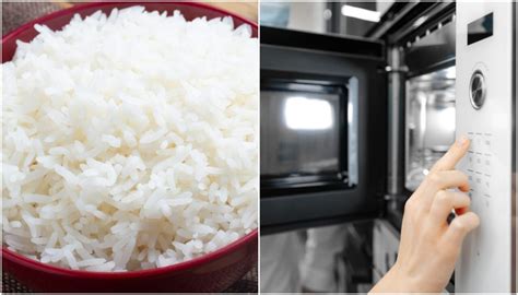 Fazer arroz no micro ondas é possível e fácil descubra como Delicioso