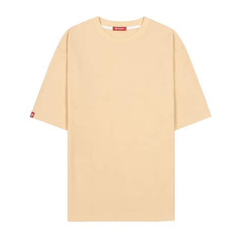 TTLT ÁO THUN TAY LỠ TRƠN NUDE Bum Shop