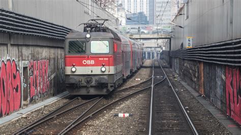 Wiener S Bahn Station Matzleinsdorfer Platz Ein Jahr Lang Gesperrt