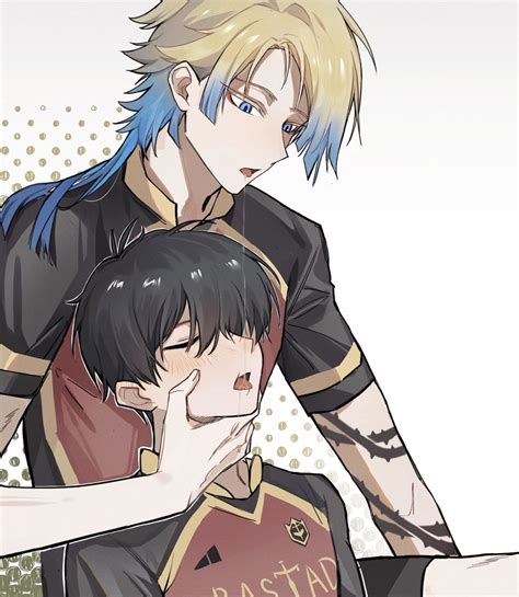 Daily life of Kaiser and Isagi : r/Bluelockboys