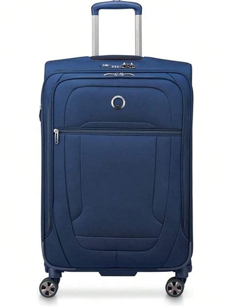 Bagage Souple Extensible Avec Roulettes Pivotantes Delsey Paris Helium