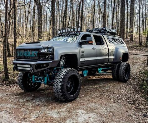 Pin By Huumanerror On Chevy Obsession Trucks Lifted Trucks Lifted