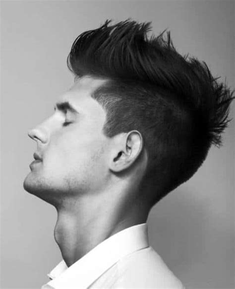 40 Stylish Spiky Hairstyles For Men