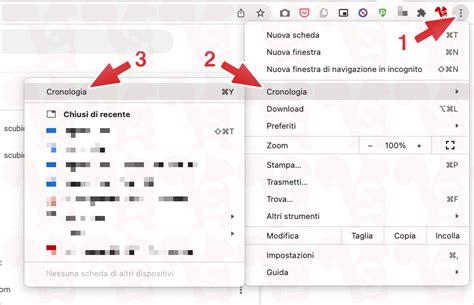 Come Cancellare Cronologia Su Google Chrome Scubidu Eu