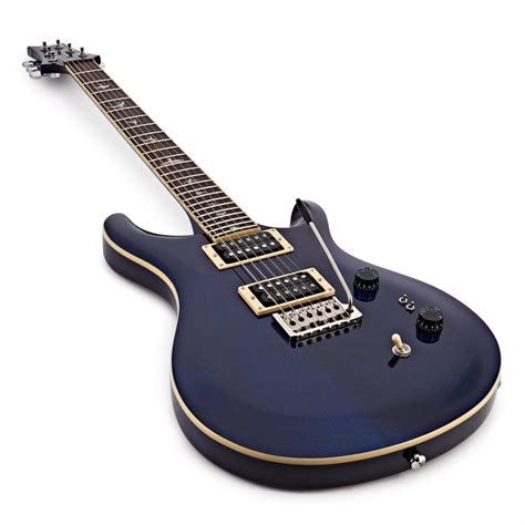 PRS SE Standard 24 08 Translucent Blue At Gear4music