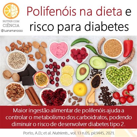 Polifen Is E Diabetes Luana Manosso