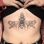 50 Honeycomb Tattoo Designs With Meaning Art And Design