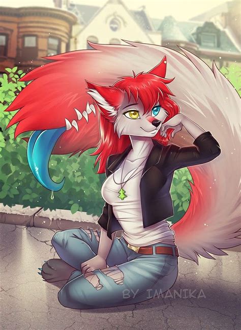 Pin By Kat On Furrys Furry Art Anthro Furry Anime Furry