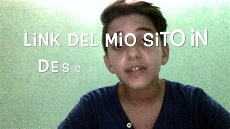 Sono Tornato Vlog 1 YouTube