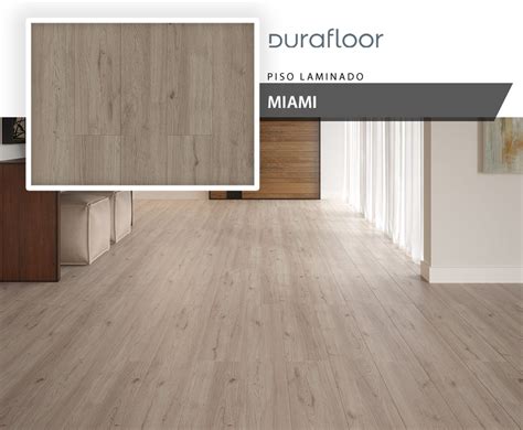 Pisos Laminados Durafloor Studio Novi Pisos