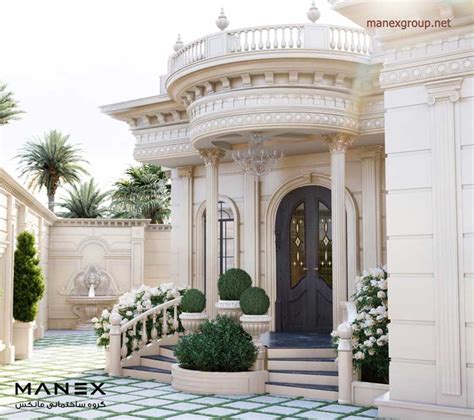 سبک‌های طراحی و اجرای نمای ساختمان Manexgroup