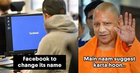 Facebook Plans To Change Its Name, Netizens React With Hilarious Memes - RVCJ Media