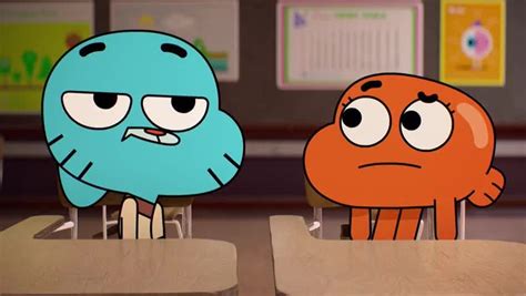 The amazing world of gumball episode 1 season 6 - placesloading