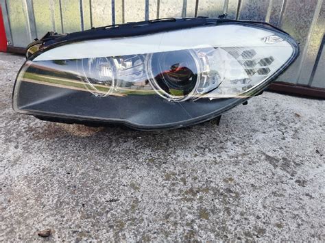 Lampa Prz D Lewa Bi Xenon Skr Tna Ahl Bmw F F Prusice