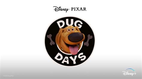 'Dug Days' Shorts Trailer Released - Disney Plus Informer