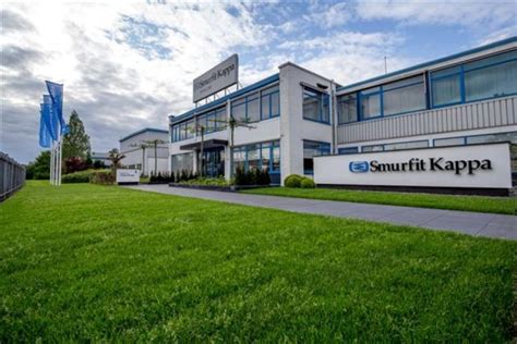 Smurfit Kappa Primera Empresa Del FTSE