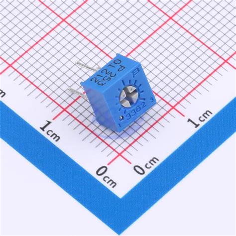 P Lf Bourns Resistors Lcsc Electronics