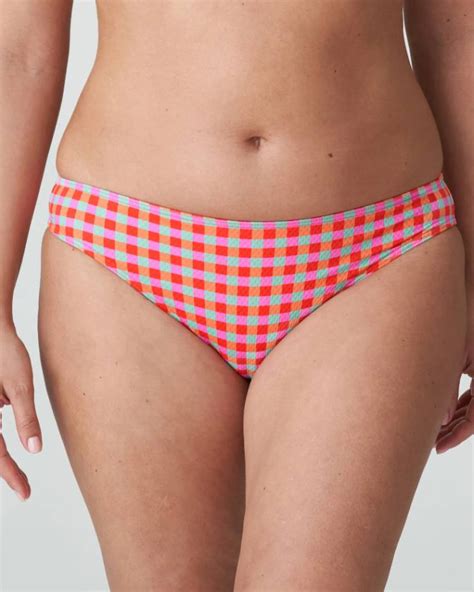 Bikini Braga Marival Onp Primadonna Swim Lencer A Ascen