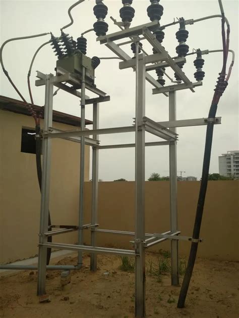 phase  pole structure  rs kg  jaipur id